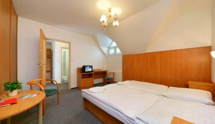 Hotel Hradec Špindlerův Mlýn